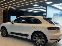 Gebraucht Porsche Macan S 354 PS (260 kW) 2015 Weiß SUV