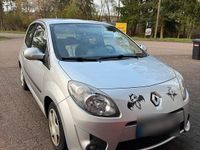 Gebraucht Renault Twingo 75 PS (55 kW) 2007 Silber Kleinwagen
