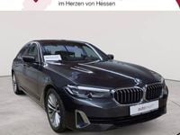 Gebraucht BMW 530 Luxury Line 286 PS (210 kW) 2022 Sophistograu brillanteffekt metallic Limousine