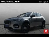 Gebraucht Jaguar E-Pace 202 PS (148 kW) 2021 Grau SUV