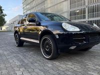 Gebraucht Porsche Cayenne 250 PS (183 kW) 2004 Schwarz SUV