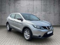 gebraucht Nissan Qashqai 1.2 DIG-T ACENTA SITZHZG, KLIMAAUTOMATIK