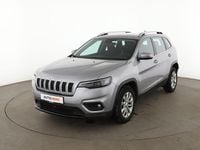 Gebraucht Jeep Cherokee Longitude 194 PS (142 kW) 2020 Grau SUV