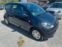 Gebraucht VW up! Move 60 PS (44 kW) 2013 Blau Kleinwagen