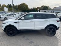 gebraucht Land Rover Range Rover evoque 2.2 eD4 Pure*Navi*Leder*Bi-Xe