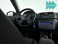 Gebraucht Skoda Fabia GreenLine 75 PS (55 kW) 2010 Blau Kleinwagen