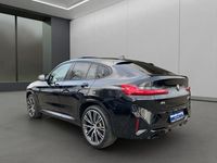 Gebraucht BMW X4 Performance 340 PS (250 kW) 2023 Schwarz / black sapphire (metallic) SUV