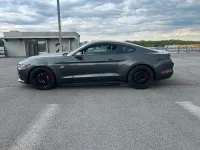 Second-hand Ford Mustang 305 CP (224 kW) 2017 Gri Coupe