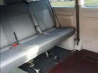 Gebraucht VW T5 115 PS (84 kW) 2015 Schwarz Van