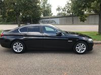 gebraucht BMW 518 d Luxury Line Luxury Line