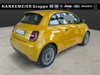 Neu Fiat 500 48 PS (35 kW) 2026 Gelb Kleinwagen