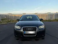 Gebraucht Audi A3 Ambiente 140 PS (102 kW) 2005 Grau Kleinwagen
