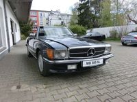 gebraucht Mercedes SL500 