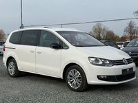 Gebraucht VW Sharan Style 140 PS (102 kW) 2012 Weiß Van / Kleinbus