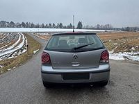 Gebraucht VW Polo 54 PS (39 kW) 2006 Grau Kleinwagen