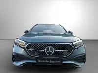Gebraucht Mercedes E220 AMG 197 PS (144 kW) 2025 Silber Limousine