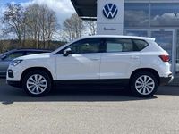 Gebraucht Seat Ateca Beats 150 PS (110 kW) 2022 Weiß SUV