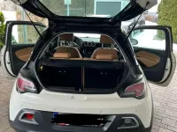 Gebraucht Opel Adam Rocks Rocks 116 PS (85 kW) 2018 Beige Kleinwagen
