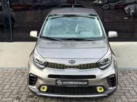 Gebraucht Kia Picanto X-Line 101 PS (74 kW) 2018 Grau Kleinwagen