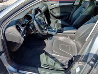 Gebraucht Audi A4 239 PS (175 kW) 2010 Grau metallic Kombi