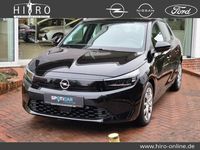 Gebraucht Opel Corsa Edition 101 PS (74 kW) 2025 Schwarz Kleinwagen