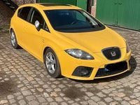 Gebraucht Seat Leon FR 200 PS (147 kW) 2009 Gelb Kleinwagen