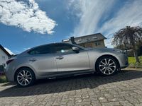 gebraucht Mazda 3 2014 SPORTS-LINE TYP , Neu Tüv mit Top-Ausstattung