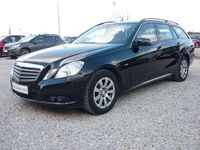 Gebraucht Mercedes E200 184 PS (135 kW) 2011 Schwarz Limousine