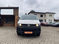 Gebraucht VW Transporter 84 PS (61 kW) 2017 Candyweiß Van