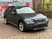 Gebraucht BMW X1 184 PS (135 kW) 2014 Grau SUV
