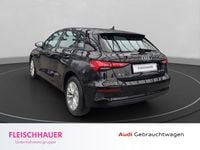 Gebraucht Audi A3 S-Line 204 PS (150 kW) 2021 Gruen Limousine