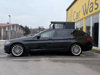 Gebraucht BMW 530 Sport Line 265 PS (194 kW) 2020 Schwarz Kombi