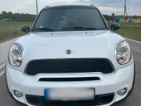 Usata Mini Cooper S Countryman 184 CV (135 kW) 2011 Bianco SUV