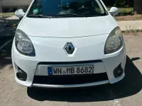Gebraucht Renault Twingo 79 PS (58 kW) 2009 Weiß Kleinwagen