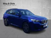 Gebraucht BMW X1 Performance 136 PS (100 kW) 2025 Blau SUV