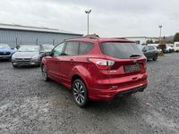 Gebraucht Ford Kuga ST-Line 179 PS (131 kW) 2019 Rot SUV