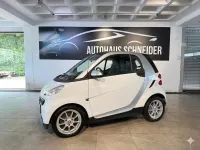 Gebraucht Smart ForTwo Coupé 61 PS (44 kW) 2015 Silber Coupé