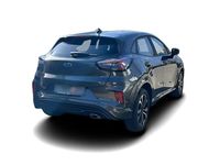 Gebraucht Ford Puma ST-Line 114 PS (83 kW) 2023 Grau SUV