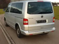 Gebraucht VW Multivan 131 PS (96 kW) 2006 Grau Van / Kleinbus