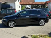 Gebraucht Fiat Tipo Lounge 120 PS (88 kW) 2018 Colore esterno (new nero) Kleinwagen