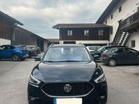 Gebraucht MG ZS Luxury 111 PS (81 kW) 2022 Schwarz SUV