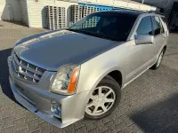 Gebraucht Cadillac SRX 257 PS (189 kW) 2010 Silber SUV