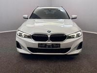 Gebraucht BMW 318 Sport Line 150 PS (110 kW) 2023 Weiß Limousine