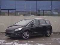 Gebraucht Ford S-MAX Titanium 239 PS (175 kW) 2016 Schwarz Van / Kleinbus