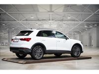 Gebraucht Audi Q3 Advanced Plus 150 PS (110 kW) 2026 Gletscherweiß metallic SUV