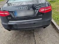 Używany Audi A6 170 KM (125 kW) 2010 Czarny Sedan/Limuzyna