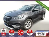 Gebraucht Opel Grandland X Innovation 131 PS (96 kW) 2019 Grau metallic SUV