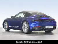 Gebraucht Porsche 911 Carrera 4S Cabriolet 450 PS (330 kW) 2019 Schwarz Cabrio