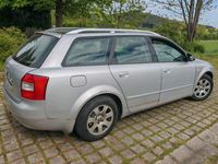 gebraucht Audi A4 1.9TDI 74KW 2002 TÜV 09/24
