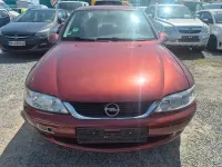 Gebraucht Opel Vectra Elegance 116 PS (85 kW) 2000 Rot Limousine